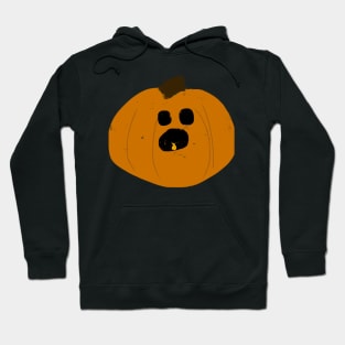 Crisis Pumpkin Hoodie